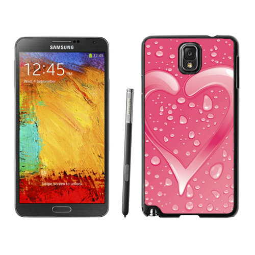 Valentine Love Bead Samsung Galaxy Note 3 Cases EDT | Women